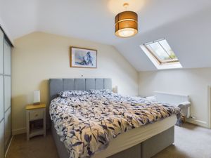 Master bedroom- click for photo gallery